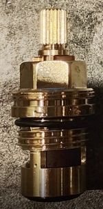 Aston Matthews tap cartridge for swan neck kitchen taps. £120 new. Unused.