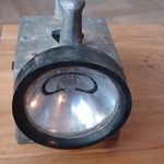 Bardic Ltd Southampton Metal Railway Lantern/Lamp, Made in England