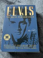 Elvis The Great Performances
