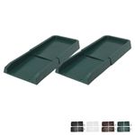 Gutter Splash Guards Downspout Extender Weather Proof Rain Gutter Downspout