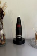 Full Size King Tiger 2 (II)  WW2 Tank 8,8kwk AP Round Shell Display Model