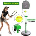 Portable tennis trainer, tennis, tennis training equipment UK