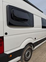 vw volkswagen crafter MAN rge side pod flairs sleeping pods lwb not mwb 2017 +