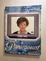 Judge Judy Kit 1999-2000 Season Advertising