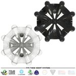 Softspikes Pulsar Fast Twist 3 Golf Shoe Cleats - Choose Quantity / Tool