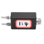 1:4 Mini Balun Suitable HF Shortwave Antenna For QRP Station And Furniture.✈