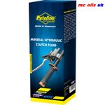 PUTOLINE MINERAL HYDRAULIC CLUTCH FLUID 125ml Suitable for Magura KTM HUSQVARNA