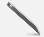 The Mighty Bar - Heavy Duty Keychain Prybar EDC Pry Bar Stainless Steel KeyChain