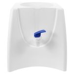 Countertop Water Cooler Dispenser Cold Water Bottle Holder Storage Rack for Desk