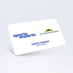 Sports Experts $50 Virtual eGift Card
