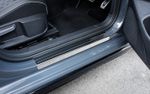 Lockwood Sill Protectors Kick Plates VW Golf Mk8 and Mk8.5 ALL Models (2020 on)