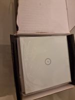 Smart Light Switch 2and1 Gang WiFi Touch-Mounted Home Light Switches