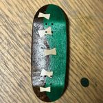 The Fingerboard Co. Split Ply 'Bows N Butterflies' Deck (#15)