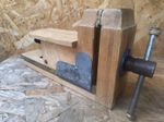 Tiranti Wood Worker`s / Carver`s Vice
