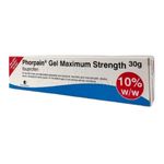 Phorpain 10% Anti Inflammatory Sprains Pain Relief Gel - 30g