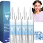 4 Pcs Gum Repair Gel Mullein Gum Repair Gel Mullend Gum Cleaning Stain Treatment