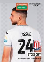 SWANSEA CITY v STOKE CITY 7 March 2026 EFL Championship OFFICIAL 20 pg