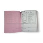50 Page Driver Defect Book Daily Duplicate Defect Checkbook Book VOSA Approved