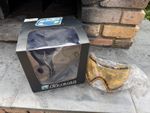 Dye i4 mask - Camo + an additional brand new spare lens