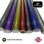 Car Vinyl Wrap FORGED Ghost Carbon Sticker Decal Film Bubble Free wrapping UK 5D