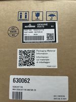 Mitsubishi Heavy Industries Air Conditioning Spare Part MHI SSA512T116 Fan MOTOR