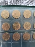 33 Commemorative Poland 2 Zlote Uncirculated Coins 2004-2008