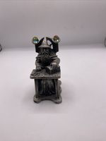 Tudor Mint Myth And Magic Wizard  Statue #CC09 The Drout Keeper