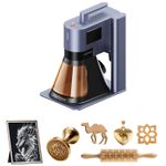 LaserPecker LP5 Fiber Dual Laser Cutter Engraver Machine Metal for 3D Engraving