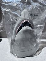 Jaws 50th Anniversary Popcorn Bucket Shark SEALED NEW Fandango AMC