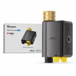 SONOFF Water Timer Zigbee 3/4" BSP Smart Garden Irrigation Valve SWV-ZNE UK