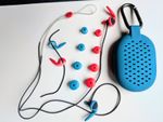SurfEars V.3.0 Ear Plugs for Surfing, Paddle Boarding, Swimming Etc