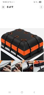 Waterproof Rooftop Cargo Laggade Storage Bag Heavy Duty
