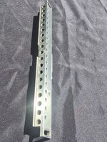 Erowa ER-017647 clamping beam. 380mm with lip. Includes two spacers.