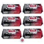 Uniwipe Ultragrime Textured Power Scrub Surface Cleaning Hand Wipes X80 PACK
