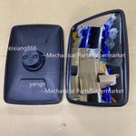 For SANY 65/75/135-550 Excavator Rearview Mirror | Backup Reverse Mirror