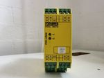 PHOENIX CONTACT PSR-SCP-24UC/URM4/5X1/2X2 Safety Relays