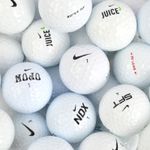 Nike Used Golf Balls Grade A & B Quality Mixed Models Lake Balls 12-100 Pack