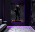 Large A0 A1 A2 A3 Michael Myers Halloween 2 3 4 5 Horror Movie Wall Art Poster