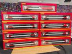 Hornby LNER mk4 rake new all 9 coaches