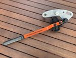 DeckWise Hardwood Wrench Jr Self-Locking Adjustable Deck Board Clamp