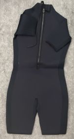 Northern Diver 3MM Wetsuit | Black | Large | Shortie | Tropical