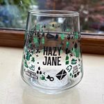BrewDog Hazy Jane Pint Beer Glass Tumbler, Glass Ale/Bitter Pint Glass