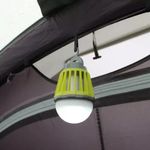 Outdoor Revolution Lumi-Mosquito Light 2 in 1 Insect Killer Camping Light Awning