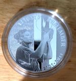 2011 P September 11 Always Remember .999 Silver 1oz National Medal No Box No COA
