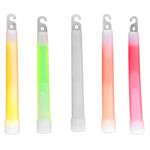 HELIKON 6" EMERGENCY SAFETY PARTY SNAP GLOW LIGHTSTICK CAMPING HIKING 5 COLOURS