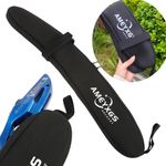 Recurve Bow Riser Case Handle Bag Protection Takedown Longbow Shooting Hunting