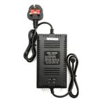 24v Battery Charger 1.6A XLR Female Plug Fit Razor Crazy Cart 24 Volt Drift Kart