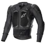 Alpinestars Bionic Action V2 MX Off Road / Quad Bikes Body Armour Jacket - Black
