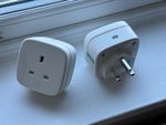 Eve Energy Smart Plug Power Meter Matter Thread HomeKit