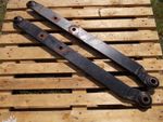 Genuine Pair of Massey Ferguson 4200 4300 Series CAT 2 Lower Link Arms